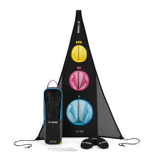 Helinox HeliDrop Outdoor Game Black - Parasol Store