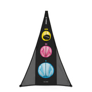 Helinox HeliDrop Outdoor Game Black - Parasol Store