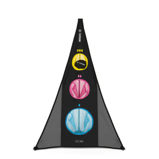 Helinox HeliDrop Outdoor Game Black - Parasol Store