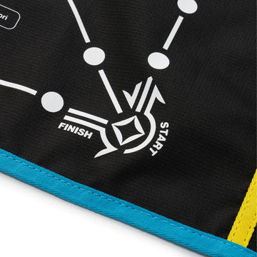 Helinox Yutnori Outdoor Game Black - Parasol Store