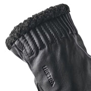 Hestra Ackas Glove Black - Parasol Store
