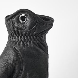 Hestra Daniel Gloves Charcoal/Black - Parasol Store