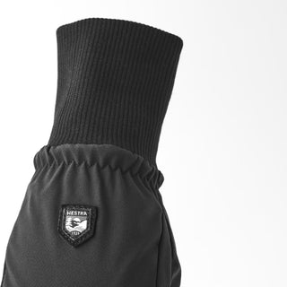 Hestra Diorit Gloves Black - Parasol Store