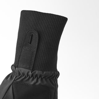 Hestra Diorit Gloves Black - Parasol Store