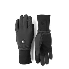 Hestra Diorit Gloves Black - Parasol Store