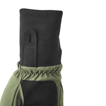 Hestra Diorit Gloves Olive - Parasol Store