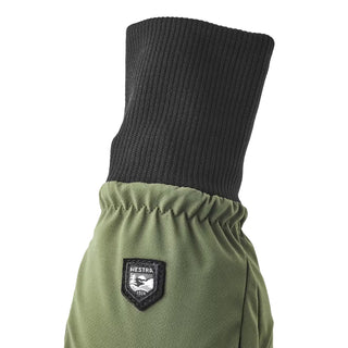 Hestra Diorit Gloves Olive - Parasol Store