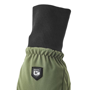 Hestra Diorit Gloves Olive - Parasol Store