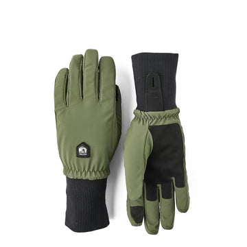 Hestra Diorit Gloves Olive