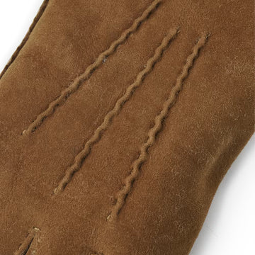 Hestra Womens Bernadette Gloves Brown - Parasol Store