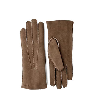Hestra Womens Bernadette Gloves Brown - Parasol Store