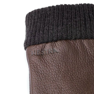 Hestra Womens Idun Gloves Chocolate - Parasol Store