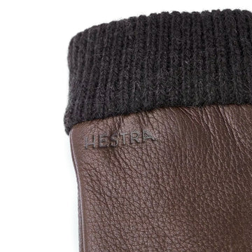 Hestra Womens Idun Gloves Chocolate