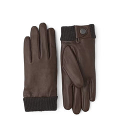 Hestra Womens Idun Gloves Chocolate - Parasol Store