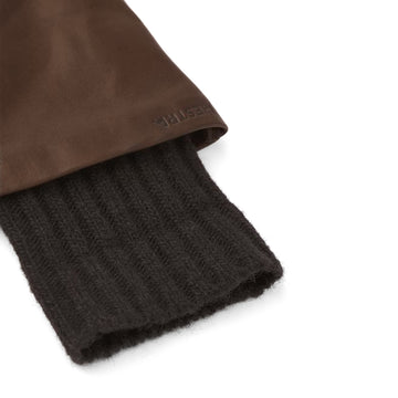 Hestra Womens Megan Gloves Chestnut - Parasol Store