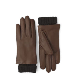 Hestra Womens Megan Gloves Chestnut - Parasol Store