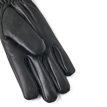 Hestra Womens Tiril Gloves Black - Parasol Store