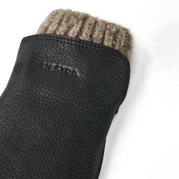 Hestra Womens Tiril Gloves Black