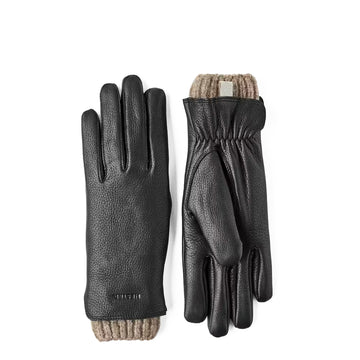 Hestra Womens Tiril Gloves Black