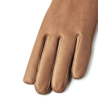 Hestra Womens Tiril Gloves Cork - Parasol Store