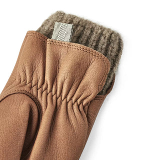 Hestra Womens Tiril Gloves Cork - Parasol Store