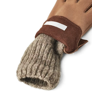 Hestra Womens Tiril Gloves Cork - Parasol Store