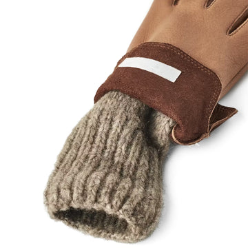 Hestra Womens Tiril Gloves Cork - Parasol Store