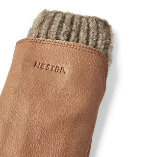 Hestra Womens Tiril Gloves Cork - Parasol Store