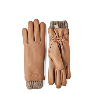 Hestra Womens Tiril Gloves Cork - Parasol Store