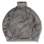 And Wander High Loft Fleece Jacket Dark Gray And Wander