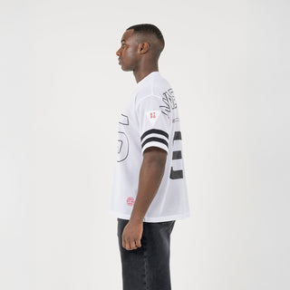 ST95 Anniversario Sports Shirt White - Parasol Store
