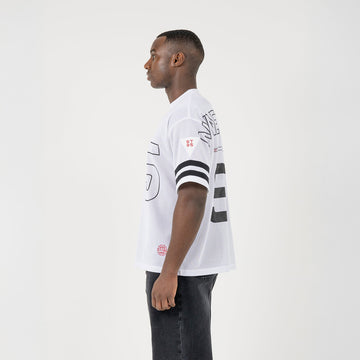 ST95 Anniversario Sports Shirt White - Parasol Store
