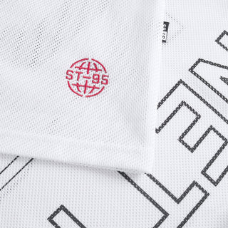 ST95 Anniversario Sports Shirt White - Parasol Store