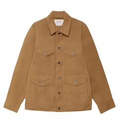 Filson Dry Wax Journeyman Jacket Tan