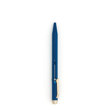 Hightide 4-Colour Ballpoint Pen Blue - Parasol Store