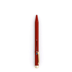 Hightide 4-Colour Ballpoint Pen Red - Parasol Store