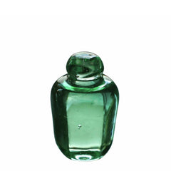 Hightide Attache Recycled Glass Paperweight Green - Parasol Store