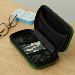 Hightide Nahe Hard Shell Case S Green - Parasol Store