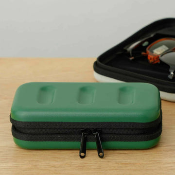 Hightide Nahe Hard Shell Case S Green - Parasol Store
