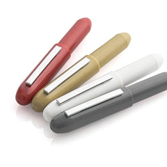 Hightide Penco Bullet Ballpoint Pen Grey - Parasol Store