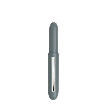 Hightide Penco Bullet Ballpoint Pen Grey - Parasol Store
