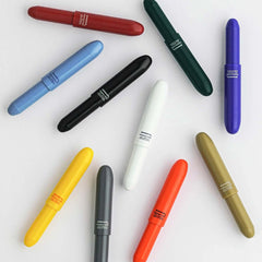 Hightide Penco Bullet Ballpoint Pen Yellow - Parasol Store