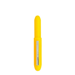 Hightide Penco Bullet Ballpoint Pen Yellow - Parasol Store