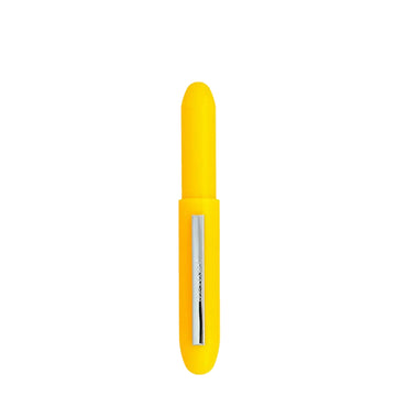 Hightide Penco Bullet Ballpoint Pen Yellow - Parasol Store