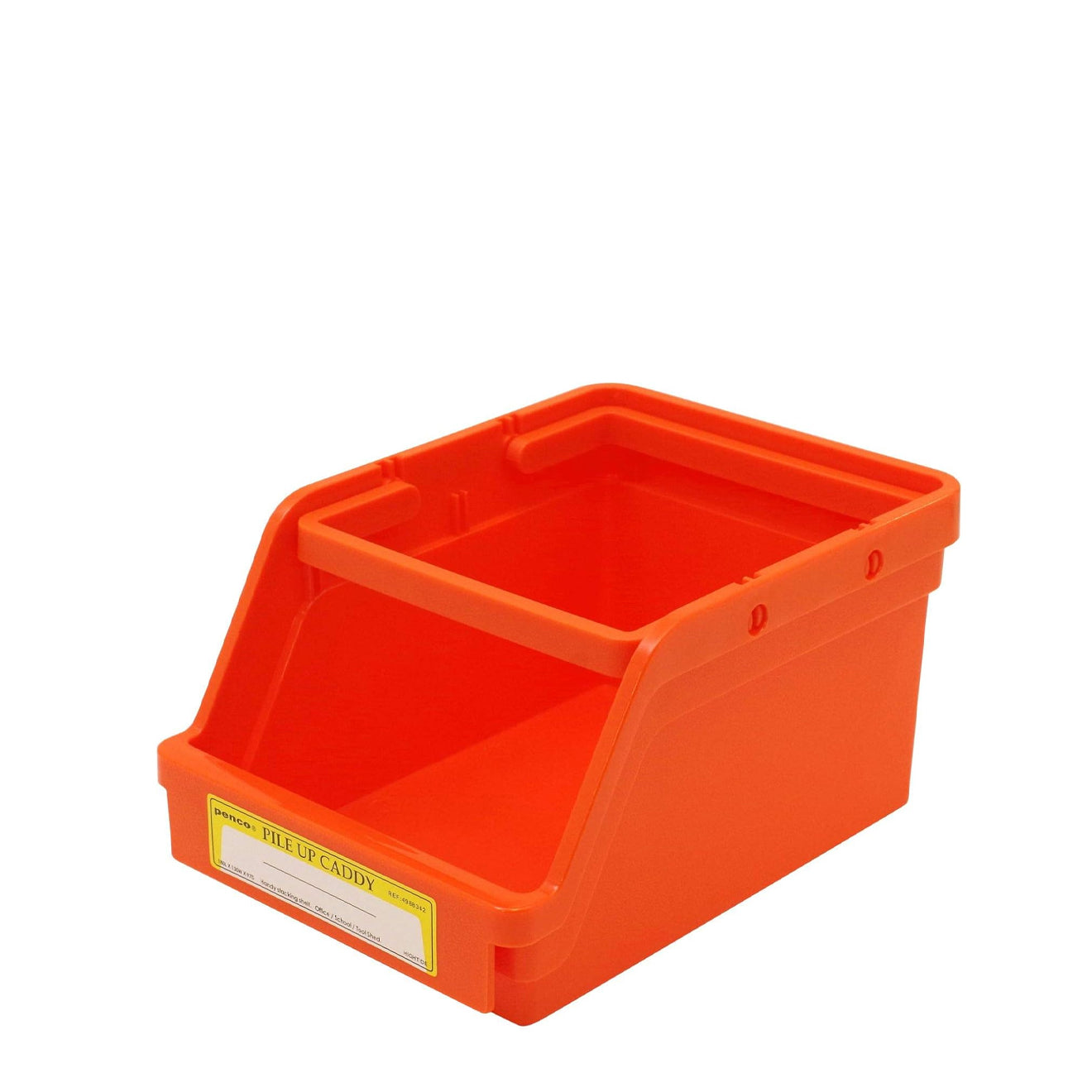 Hightide Penco Pile Up Caddy Orange - Parasol Store