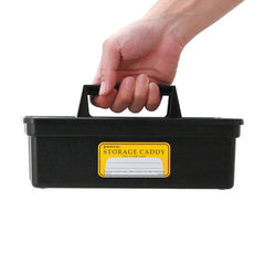 Hightide Penco Storage Caddy Black - Parasol Store