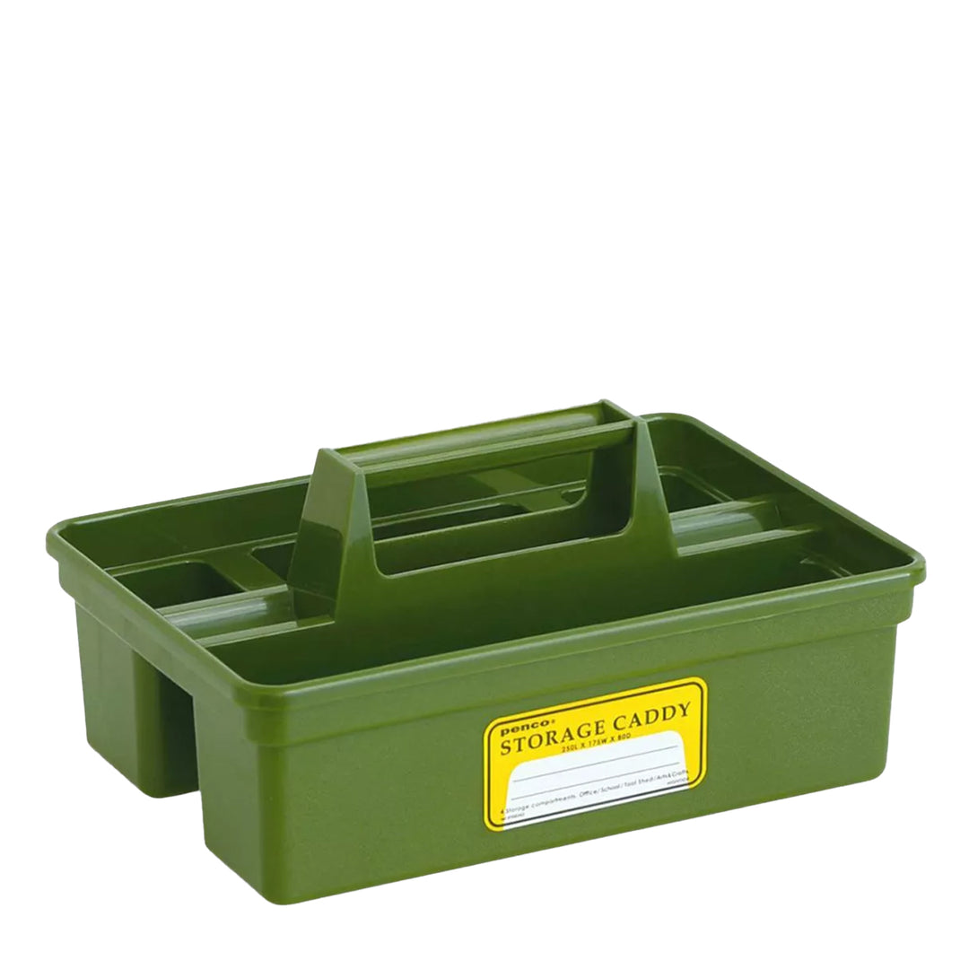 Hightide Penco Storage Caddy Green - Parasol Store