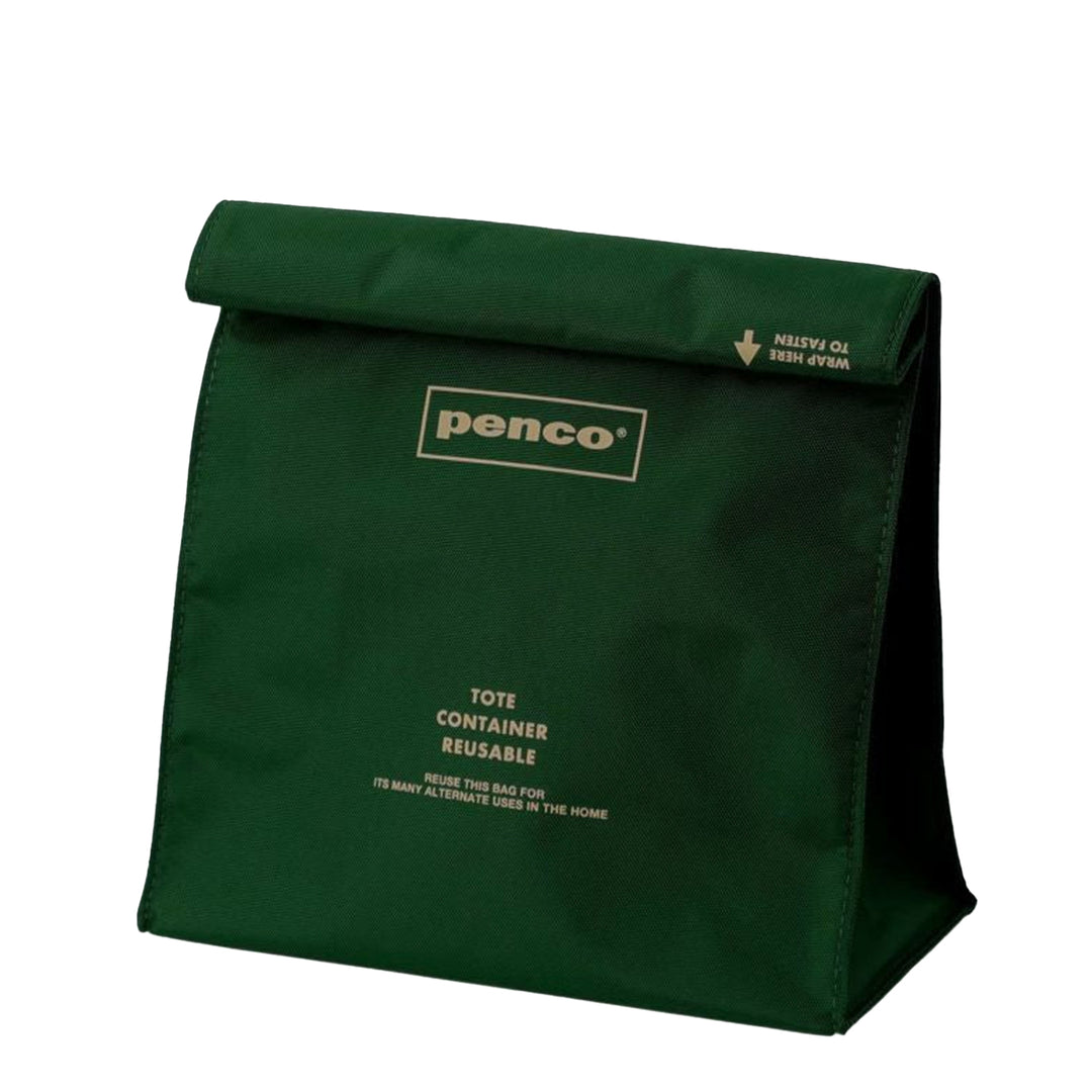 Hightide Penco To-Go Sack Dark Green - Parasol Store