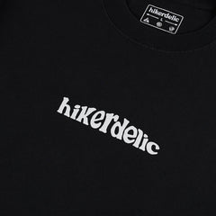 Hikerdelic 24 Hour SS T-shirt Black - Parasol Store