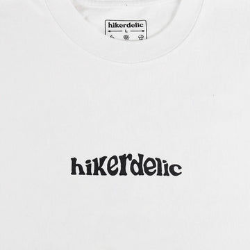 Hikerdelic 24 Hour SS T-shirt White - XL - Parasol Store